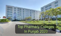 Top Pharmacy Colleges in Punjab 2020
