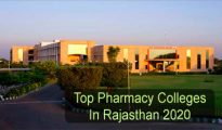 Top Pharmacy Colleges in Rajasthan 2020