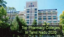 Top Pharmacy Colleges in Tamil Nadu 2020