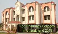 Top Pharmacy Colleges in Uttarakhand-2019