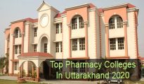 Top Pharmacy Colleges in Uttarakhand 2020