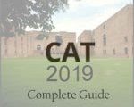 CAT 2019