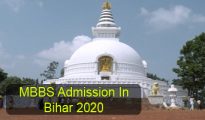 MBBS Admission in Bihar 2020