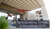 Top Engineering Colleges in Ahmedabad 2020