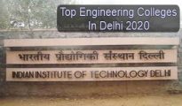 Top Engineering Colleges in Delhi 2020