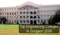 Top Engineering Colleges in Gurgaon 2020