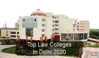 Top Law Colleges in Delhi 2020