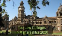 Top Law Colleges in Maharashtra 2020