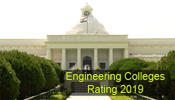 engineering colleges rating 2019