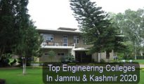 top engineering colleges in jammu & kashmir 2020
