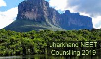 Jharkhand NEET Counselling 2019