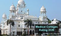 Medical Colleges Rating 2020