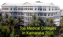 Top Medical Colleges in Karnataka 2020