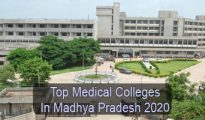 Top Medical Colleges in Madhya Pradesh 2020
