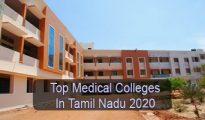 Top Medical Colleges in Tamil Nadu 2020