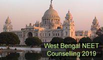 West Bengal NEET Counselling 2019