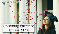 upcoming exams 2020