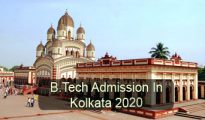 B.Tech Admission in Kolkata 2020