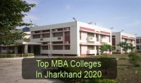 Top MBA Colleges in Jharkhand 2020
