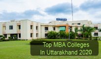 Top MBA Colleges in Uttarakhand 2020