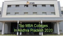 Top MBA Colleges in Andhra Pradesh 2020