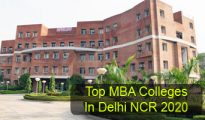 Top MBA Colleges in Delhi NCR 2020