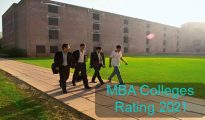 MBA Colleges Rating 2021