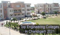 Top Engineering Colleges in Chandigarh 2021