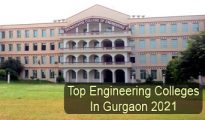 Top Engineering Colleges in Gurgaon 2021
