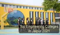 Top Engineering Colleges in Jaipur 2021