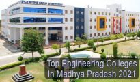 Top Engineering Colleges in Madhya Pradesh 2021