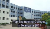 Top Engineering Colleges in Telangana 2021