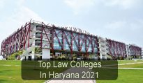 Top Law Colleges in Haryana 2021