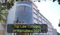 Top Law Colleges in Karnataka 2021
