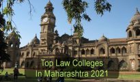 Top Law Colleges in Maharashtra 2021