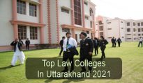 Top Law Colleges in Uttarakhand 2021