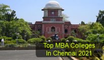 Top MBA Colleges in Chennai 2021