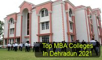 Top MBA Colleges in Dehradun 2021