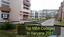 Top MBA Colleges in Haryana 2021