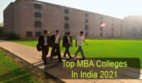 Top MBA Colleges in India 2021