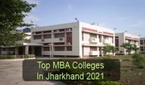 Top MBA Colleges in Jharkhand 2021
