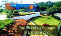 Top Pharmacy Colleges in Bangalore 2020