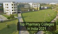 Top Pharmacy Colleges in India 2021