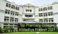 Top Pharmacy Colleges in Madhya Pradesh 2021