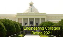 engineering colleges rating 2021