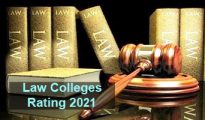Law colleges rating 2021