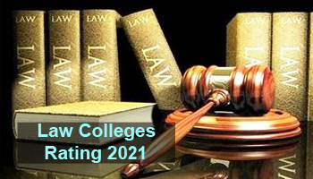 Law colleges rating 2021