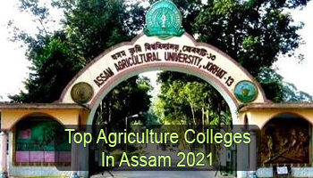 Top Agriculture Colleges in Assam 2021: List & Rating