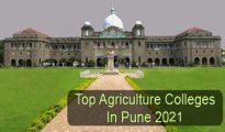 Top Agriculture Colleges in Pune 2021
