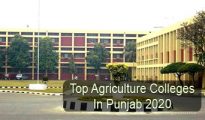 Top Agriculture Colleges in Punjab 2020